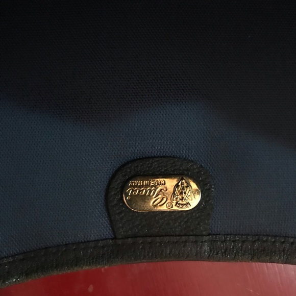 Vintage GUCCI TOTE - RARE - Picture 5 of 5